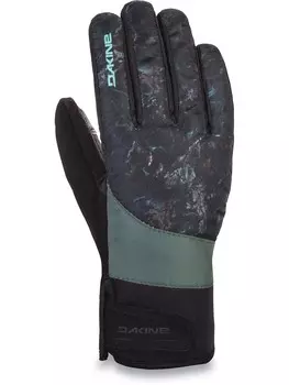Перчатки для сноуборда Dakine ELECTRA GLOV, черный