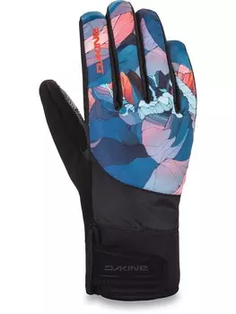 Перчатки для сноуборда Dakine ELECTRA GLOV, синий