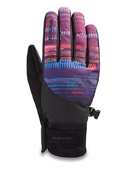 Перчатки для сноуборда Dakine ELECTRA, разноцветный