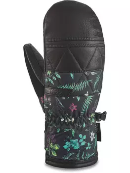 Перчатки для сноуборда Dakine FLEETWOOD MITT, разноцветный