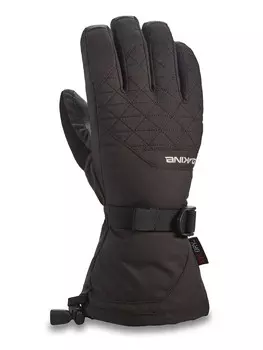 Перчатки для сноуборда Dakine LEATHER CAMINO GLOVE, черный