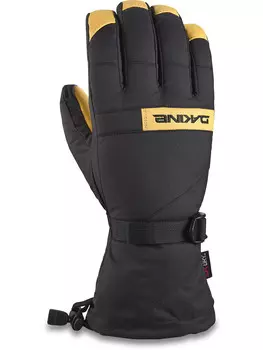 Перчатки для сноуборда Dakine NOVA, черный