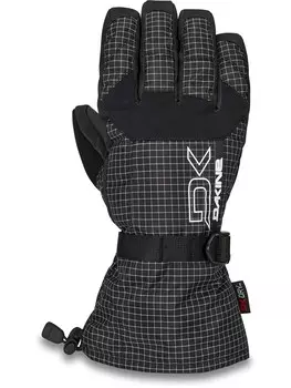 Перчатки для сноуборда Dakine SCOUT, черный