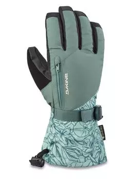 Перчатки для сноуборда Dakine SEQUOIA GORE-TEX GLOVE, синий