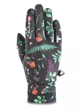 Перчатки для сноуборда Dakine WOME RAMBLER, разноцветный