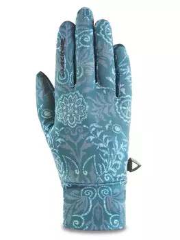 Перчатки для сноуборда Dakine WOME RAMBLER, зеленый