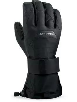 Перчатки для сноуборда Dakine WRISTGUARD, черный