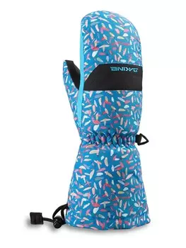 Перчатки для сноуборда Dakine YUKON MITT, синий