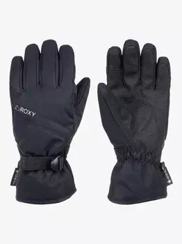 Перчатки для сноуборда Roxy GORETEX FIZZ J, черный