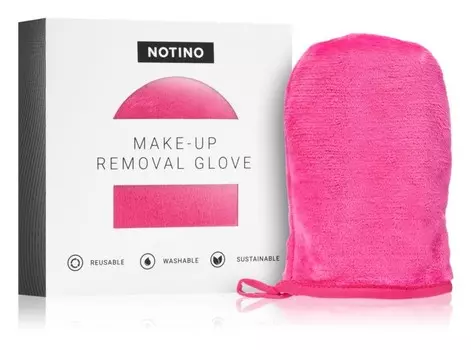 Перчатки для снятия макияжа Notino Spa Collection Make-up removal glove