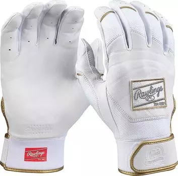 Перчатки для ватина Rawlings Pro Preferred, белый