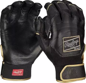 Перчатки для ватина Rawlings Pro Preferred, черный