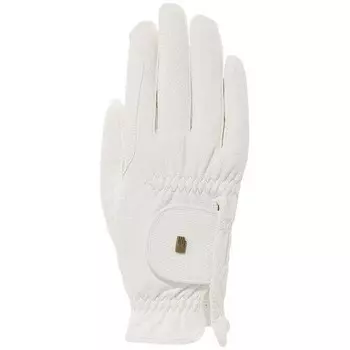 Перчатки для верховой езды Roeckl, белый