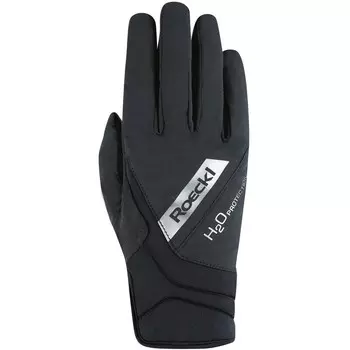 Перчатки для верховой езды Roeckl, черный