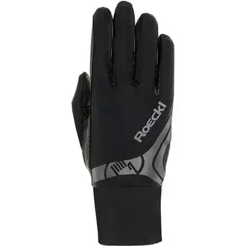 Перчатки для верховой езды Roeckl, черный