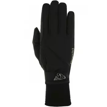 Перчатки для верховой езды Roeckl, черный