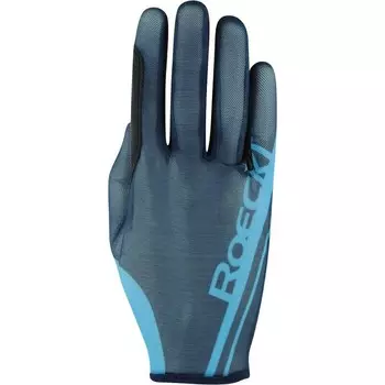 Перчатки для верховой езды Roeckl, цвет aquamarin