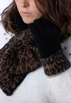 Перчатки Don Algodon, разноцветный