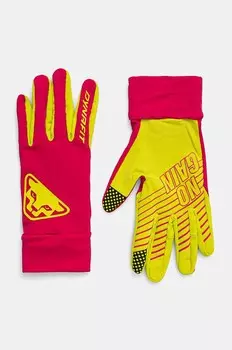 Перчатки Dynafit Upcycled Light, розовый