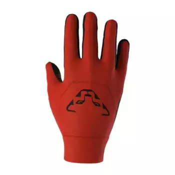 Перчатки Dynafit Upcycled Thermal, красный