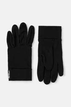 Перчатки Джека Вольфскина Jack Wolfskin, черный
