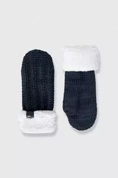 Перчатки Джека Вольфскина Jack Wolfskin, темно-синий