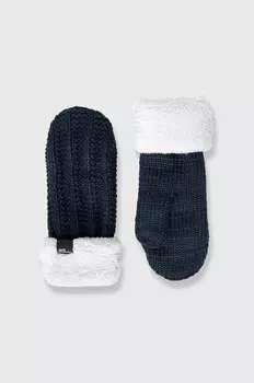 Перчатки Джека Вольфскина Jack Wolfskin, темно-синий
