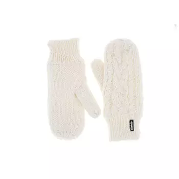 Перчатки Eisbr Afra Mittens, белый