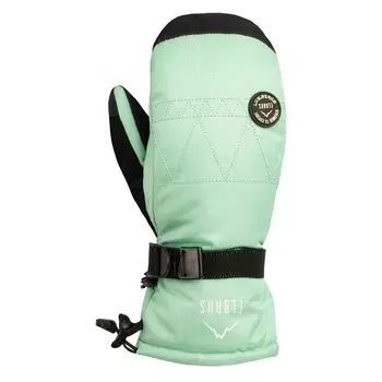 Перчатки Elbrus Sheena, зеленый