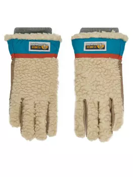 Перчатки Elmer EM353 Beige, синий/бежевый