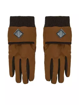 Перчатки Elmer, коричневый