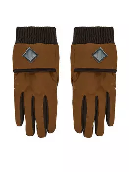 Перчатки Elmer, коричневый