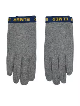 Перчатки Elmer, серый