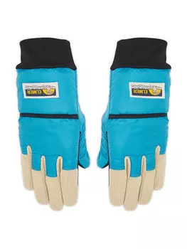 Перчатки Elmer, синий