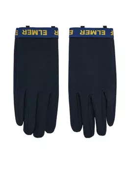 Перчатки Elmer, темно-синий