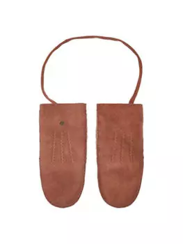 Перчатки Emu Australia, коричневый