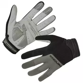 Перчатки Endura Hummvee Plus Handschuh II, черный