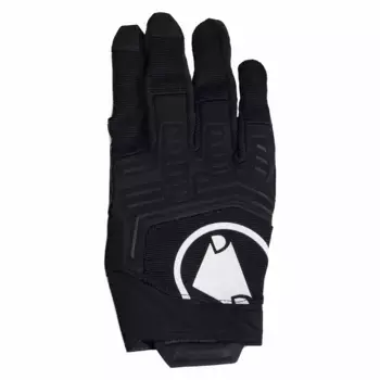 Перчатки Endura SingleTrack II, черный