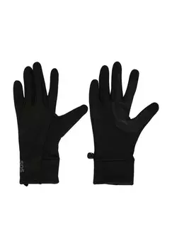 Перчатки Espot с мягкой флисовой подкладкой SOS, цвет 1001 Black