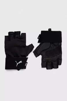 Перчатки Essentials Premium Puma, черный
