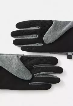 Перчатки ETIP GLOVE The North Face, серый