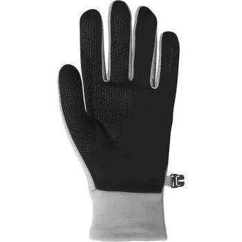 Перчатки Etip из переработанного сырья женские The North Face, серый