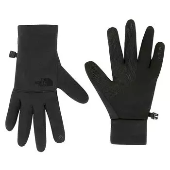Перчатки ETIP RECYCLED GLOVE The North Face, цвет Schwarz