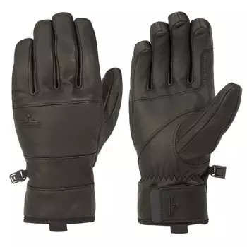 Перчатки evo Pagosa Leather, черный