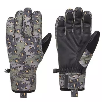 Перчатки evo Silver Fir, камуфляж