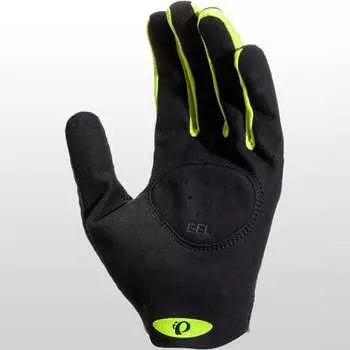 Перчатки Expedition Gel с полным пальцем мужские PEARL iZUMi, цвет Loam Contour