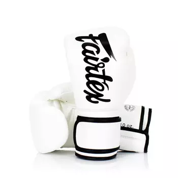 Перчатки Fairtex Microfiber Gloves, белый