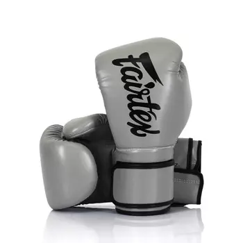 Перчатки Fairtex Microfiber Gloves, серый