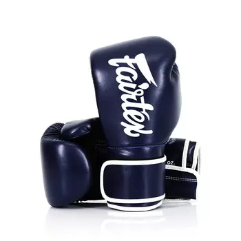 Перчатки Fairtex Microfiber Gloves, синий