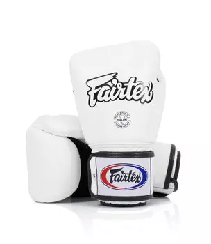 Перчатки Fairtex Universal Gloves - Breathable, белый